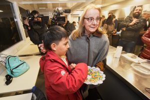 Alicia: “Mostramos nuestro trabajo con hechos concretos”
