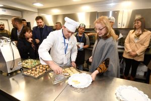 Alicia: “Mostramos nuestro trabajo con hechos concretos”