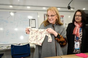 Alicia: “Mostramos nuestro trabajo con hechos concretos”