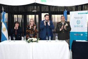 Alicia: “Mostramos nuestro trabajo con hechos concretos”