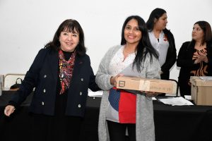Velázquez: “Todos podemos aprender y alcanzar nuestros sueños cuando la educación es accesible”