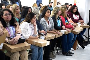 Velázquez: “Todos podemos aprender y alcanzar nuestros sueños cuando la educación es accesible”
