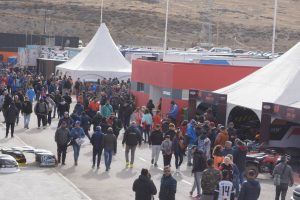 El Gobierno acompaña el Turismo Carretera en El Calafate