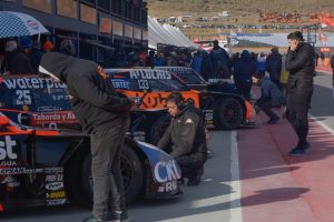 El Gobierno acompaña el Turismo Carretera en El Calafate
