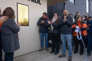 El Gobierno acompaña el Turismo Carretera en El Calafate