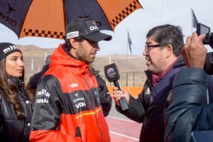 El Gobierno acompaña el Turismo Carretera en El Calafate