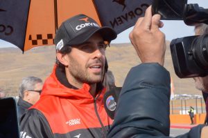 El Gobierno acompaña el Turismo Carretera en El Calafate