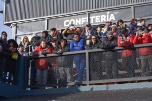 El Gobierno acompaña el Turismo Carretera en El Calafate