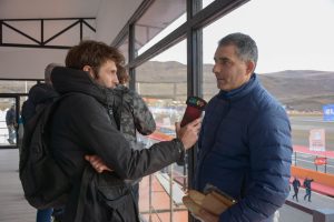 Energía Patagónica dijo presente en el Turismo Carretera