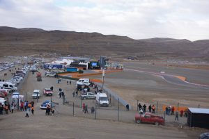 Energía Patagónica dijo presente en el Turismo Carretera