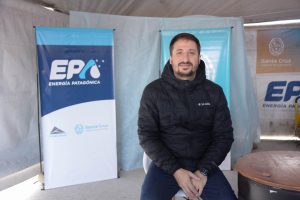 Energía Patagónica dijo presente en el Turismo Carretera