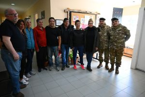 Continúan las acciones sanitarias en El Chaltén