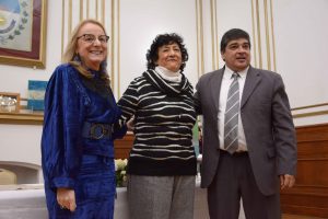 Alicia entregó dos nuevas ambulancias para fortalecer el sistema de salud