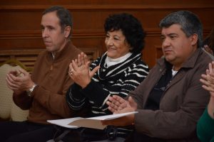 Alicia entregó dos nuevas ambulancias para fortalecer el sistema de salud