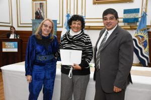 Alicia entregó dos nuevas ambulancias para fortalecer el sistema de salud