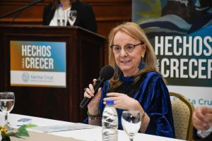 Alicia entregó dos nuevas ambulancias para fortalecer el sistema de salud