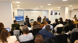Se dio el primer Taller de Internación Domiciliaria en la Casa de Santa Cruz