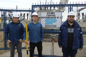 Servicios Públicos puso en marcha la reserva fría de Río Chico: el detalle del funcionamiento