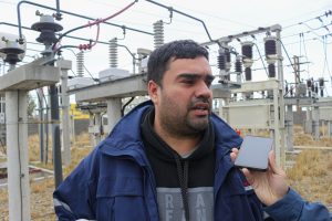 Servicios Públicos puso en marcha la reserva fría de Río Chico: el detalle del funcionamiento