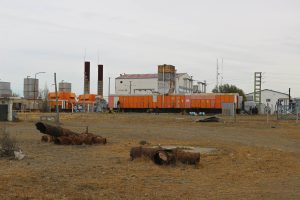 Servicios Públicos puso en marcha la reserva fría de Río Chico: el detalle del funcionamiento