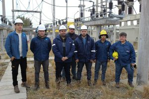 Servicios Públicos puso en marcha la reserva fría de Río Chico: el detalle del funcionamiento