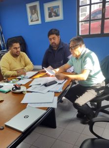 Servicios Públicos avanza con la ampliación de las redes de agua y energía en Caleta Olivia
