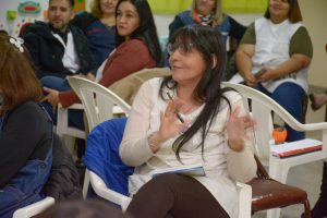 Concretaron el encuentro “La lectura, la escritura y la matemática en la escuela primaria” en Río Gallegos