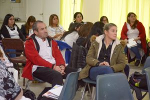 Concretaron el encuentro “La lectura, la escritura y la matemática en la escuela primaria” en Río Gallegos