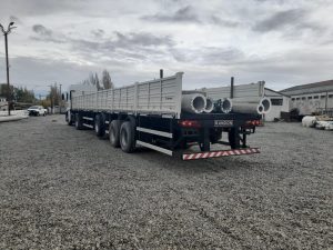 Fortalecen el avance de obras en distintas localidades de Santa Cruz
