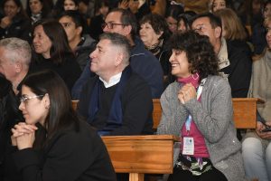 “Glaciares en Concierto 2023”: Las Orquestas Salesiana de Puerto Natales y Juvenil El Calafate cerraron la primera jornada