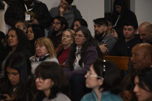“Glaciares en Concierto 2023”: Las Orquestas Salesiana de Puerto Natales y Juvenil El Calafate cerraron la primera jornada