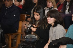 “Glaciares en Concierto 2023”: Las Orquestas Salesiana de Puerto Natales y Juvenil El Calafate cerraron la primera jornada