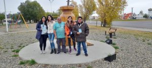 El Gobierno de Santa Cruz acompaña el 2° Festival del Cerro San Lorenzo en Lago Posadas
