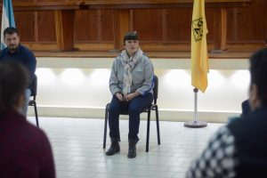 Pulido: "Estamos realizando un trabajo en conjunto e integrado”