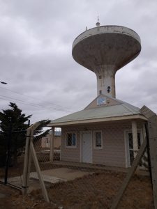 Servicios Públicos realizó mantenimiento en cisternas de Río Gallegos y Piedra Buena