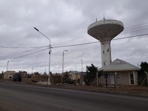 Servicios Públicos realizó mantenimiento en cisternas de Río Gallegos y Piedra Buena
