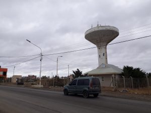 Servicios Públicos realizó mantenimiento en cisternas de Río Gallegos y Piedra Buena