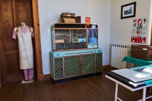 Puerto Deseado: El Museo de la Salud, un recorrido lleno de historia