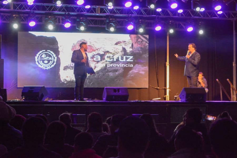 Lago Posadas celebra el 2° Festival del Cerro San Lorenzo