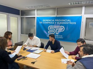 Servicios Públicos: Licitaciones para la compra de equipos de medición y kits de seguridad