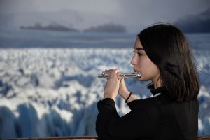Con una gran presentación de la Orquesta Binacional se despidió la 5ª edición de Glaciares en Concierto