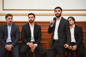 Alicia presentó Billetera Santa Cruz, la aplicación para hacer compras que apunta a reactivar el comercio