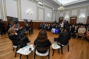 Alicia presentó Billetera Santa Cruz, la aplicación para hacer compras que apunta a reactivar el comercio