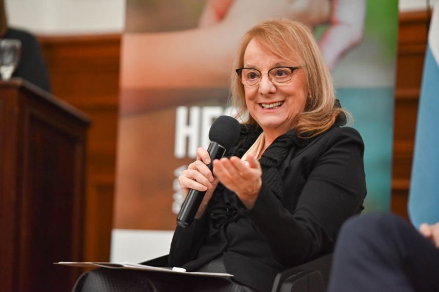 Alicia: "Con esta herramienta, estamos buscando mover la economía”
