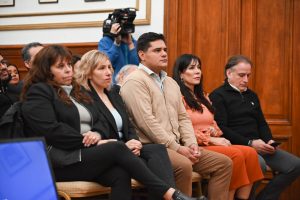 Córdoba: “Alicia nos pide que estemos al día con las herramientas digitales que el mundo actual emplea”*