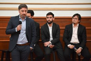 Córdoba: “Alicia nos pide que estemos al día con las herramientas digitales que el mundo actual emplea”*