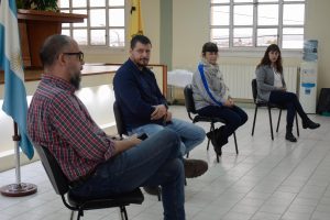 La articulación de los organismos en el contexto de la cuarentena
