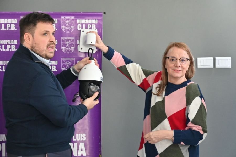 Pratti: “La Gobernadora nos pide un trabajo coordinado con los municipios para el fortalecimiento de la seguridad”