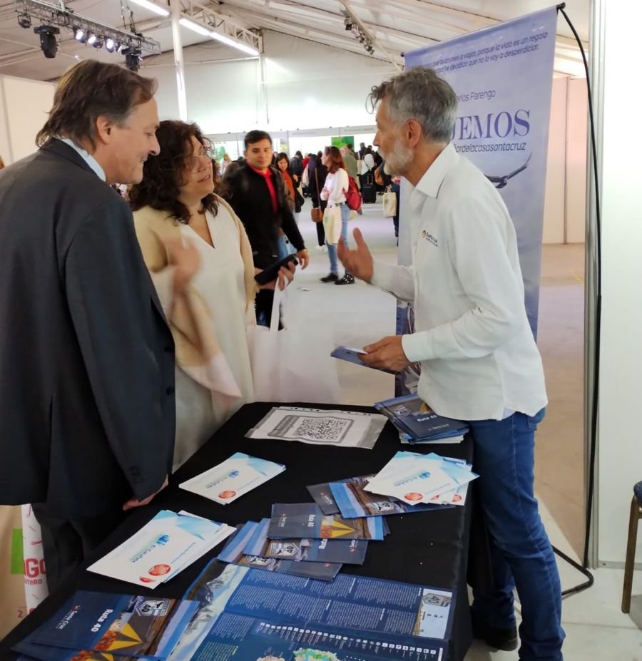 Santa Cruz participa en el Congreso Federal de Atención Primaria de la Salud
