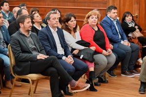 Quince nuevas ambulancias: Alicia continúa fortaleciendo el sistema sanitario de las localidades de Santa Cruz